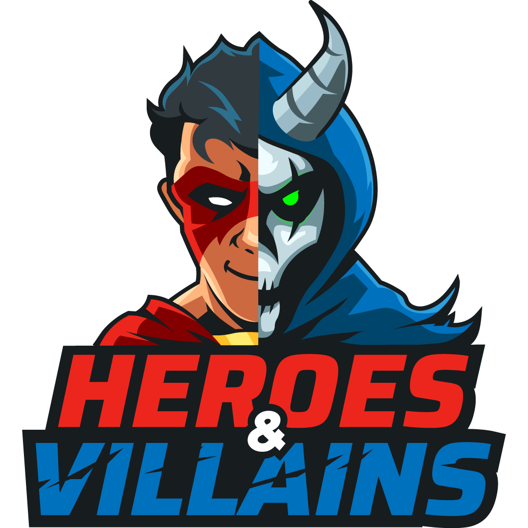 Heroes & Villains