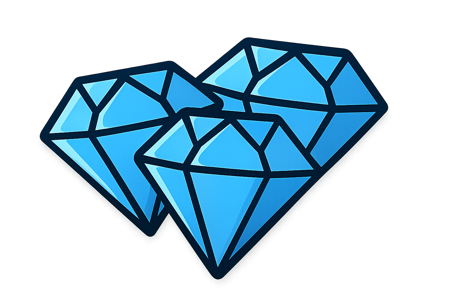 Пара кристаллов